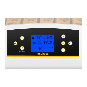  Inkubator wylęgarka klujnik do wylęgu 56 jaj + dozownik wody 90W - zdj. dodatkowe 3