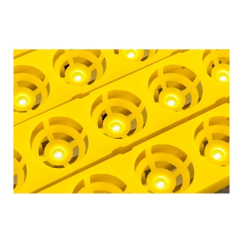  Inkubator wylęgarka klujnik do wylęgu 56 jaj + dozownik wody 90W - zdj. dodatkowe 4