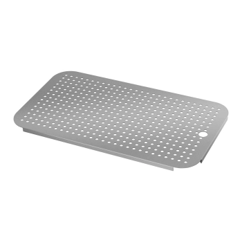  Lampa grzewcza gastronomiczna podgrzewacz do potraw dań 500W + pojemnik GN1/1 - zdj. dodatkowe 4