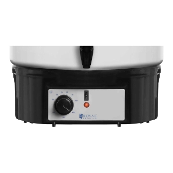  Podgrzewacz warnik do grzańca grzanego wina kawy z kranem 1800W 27L - zdj. dodatkowe 2