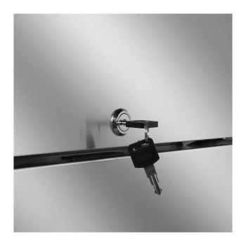  Lodówka chłodziarka szafa chłodnicza stalowa nierdzewna od -2 do 8deg;C 540L - zdj. dodatkowe 5