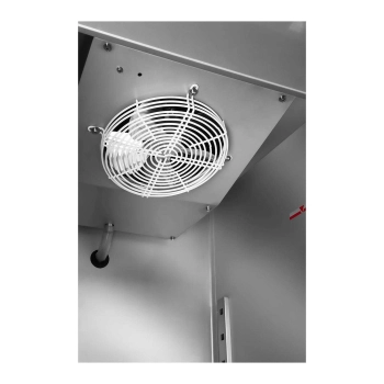  Lodówka chłodziarka szafa chłodnicza stalowa nierdzewna od -2 do 8deg;C 540L - zdj. dodatkowe 6