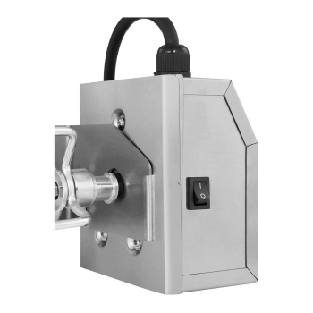  Rożen elektryczny obrotowy do grilli 2 obr./min 105cm - zdj. dodatkowe 2