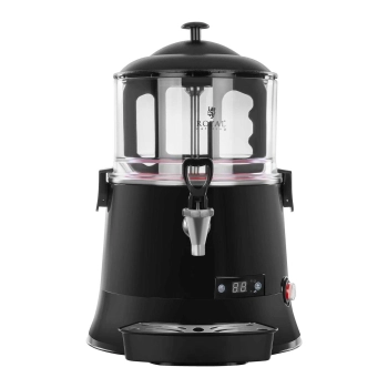  Czekoladziarka podgrzewacz dyspenser do gorącej czekolady 30-90deg;C 5L - zdj. dodatkowe 2