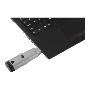  Termohigrometr rejestrator temperatury i wilgotności zakres 0 - 100% -35 - 80deg;C USB - zdj. dodatkowe 4