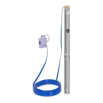  Pompa głębinowa do studni głębinowej MSW 10800 L/godz. do 96 m - zdj. dodatkowe 4