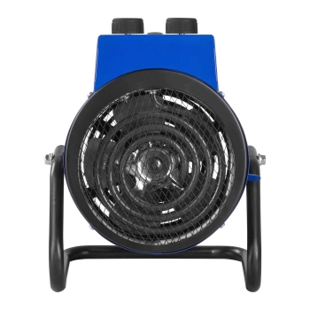  Nagrzewnica dmuchawa budowlana do suszenia ścian tynku okrągła 230V 3000W - zdj. dodatkowe 1