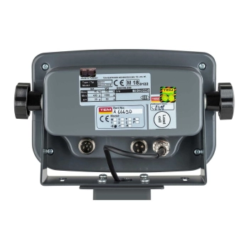  Waga platformowa magazynowa zalegalizowana BEKO+ TEM RS232 150kg / 50g - zdj. dodatkowe 1