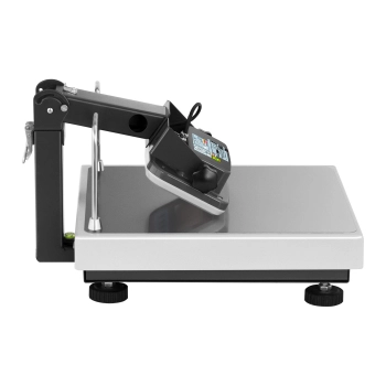  Waga platformowa magazynowa zalegalizowana BEKO+ TEM RS232 150kg / 50g - zdj. dodatkowe 4