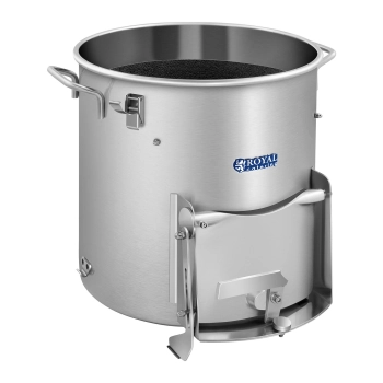  Elektryczna obieraczka do ziemniaków gastronomiczna 21 L + Timer - zdj. dodatkowe 3