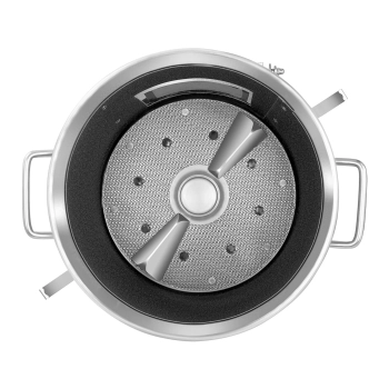  Elektryczna obieraczka do ziemniaków gastronomiczna 21 L + Timer - zdj. dodatkowe 4