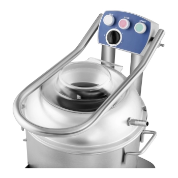  Elektryczna obieraczka do ziemniaków gastronomiczna 21 L + Timer - zdj. dodatkowe 5