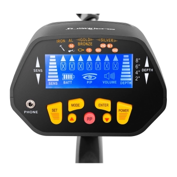  Wykrywacz detektor metalu wodoodporny dł. 121 cm zasięg 1.2 m SBS-MD-5 - zdj. dodatkowe 3