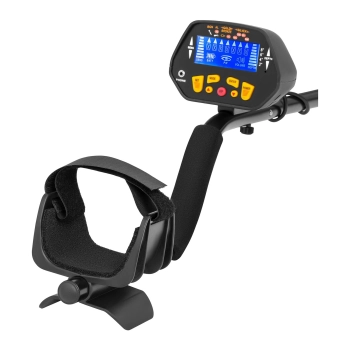  Wykrywacz detektor metalu wodoodporny dł. 121 cm zasięg 1.2 m SBS-MD-5 - zdj. dodatkowe 4