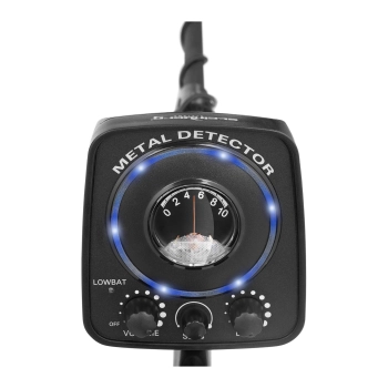  Wykrywacz detektor metalu wodoodporny dł. 111 cm zasięg 1 m SBS-MD-6 - zdj. dodatkowe 3