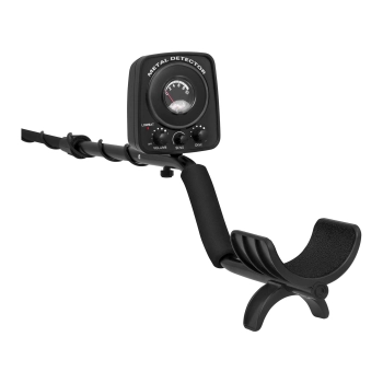  Wykrywacz detektor metalu wodoodporny dł. 111 cm zasięg 1 m SBS-MD-6 - zdj. dodatkowe 5