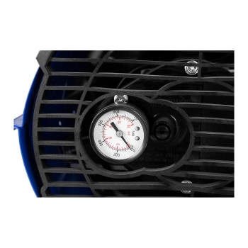  Mobilna nagrzewnica dmuchawa olejowa na ropę olej 50kW - zdj. dodatkowe 4