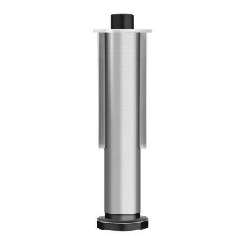  Trzpień mocujący do satyniarki szlifierki MSW 100 mm gwint M14 MSW-BURP14 - zdj. dodatkowe 2