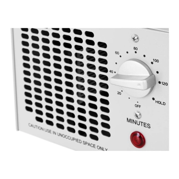  Ozonator generator ozonu z rączką TIMEREM 5000 mg/h 65 W - zdj. dodatkowe 3