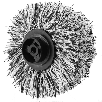  Szczotka bawełniana do maszyny do czyszczenia butów Bredeco BC-S-POL3 - zdj. dodatkowe 1