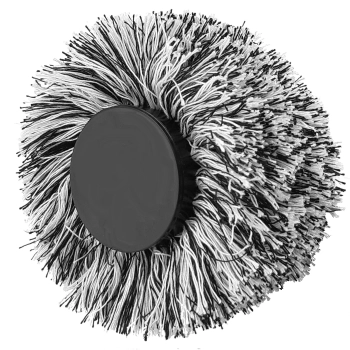  Szczotka bawełniana do maszyny do czyszczenia butów Bredeco BC-S-POL3 - zdj. dodatkowe 2