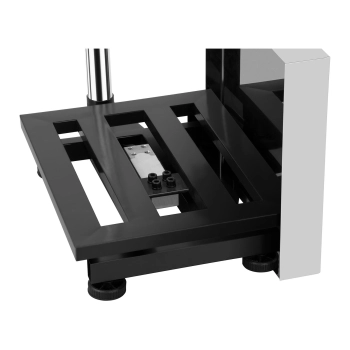  Waga platformowa magazynowa licząca 30x40cm zasilacz + akumulator 100kg / 10g - zdj. dodatkowe 4