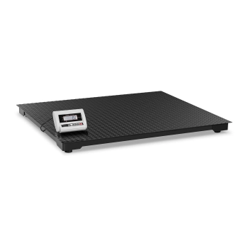  Waga platformowa magazynowa podłogowa 150x151cm zasilacz + akumulator 3000kg / 1000g - zdj. dodatkowe 2