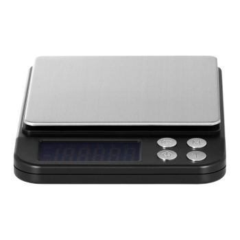  Waga kuchenna elektroniczna z funkcją zliczania sztuk 3kg / 0,1g - zdj. dodatkowe 3