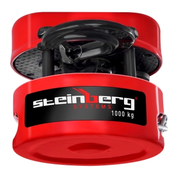  Wciągarka wyciągarka łańcuchowa wciągnik łańcuchowy 1T / 3m - zdj. dodatkowe 2