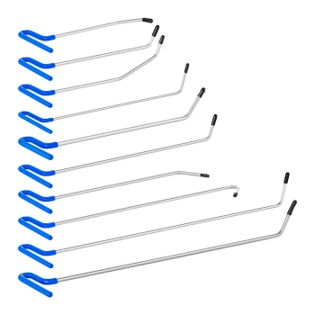  Zestaw naprawczy PDR do usuwania wyciągania wgnieceń w karoserii - 21 elementów - zdj. dodatkowe 4