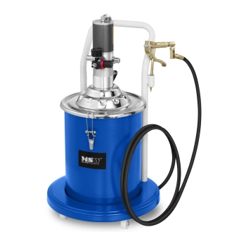  Smarownica towotnica pneumatyczna do maszyn PRO 50:1 20 L ZESTAW - zdj. dodatkowe 1