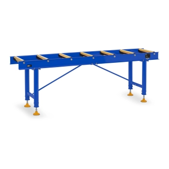  Przenośnik podajnik rolkowy 2000x420 mm do 400 kg - zdj. dodatkowe 1