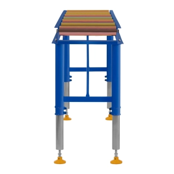  Przenośnik podajnik rolkowy 2000x420 mm do 400 kg - zdj. dodatkowe 3