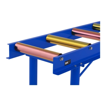  Przenośnik podajnik rolkowy 2000x420 mm do 400 kg - zdj. dodatkowe 4