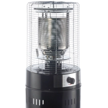  Lampa grzewcza promiennik ciepła gazowy VESUV 11kW - zdj. dodatkowe 2