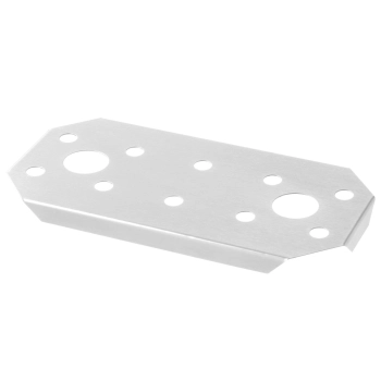  Ociekacz ruszt stalowy do pojemników GN 1/4 Kitchen Line - HENDI 806593 - zdj. dodatkowe 1