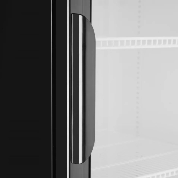  Witryna szafa chłodnicza z podświetlanym panelem reklamowym 360L - zdj. dodatkowe 4