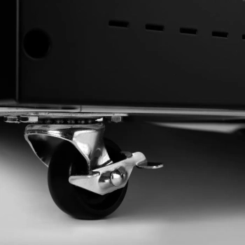  Witryna szafa chłodnicza z podświetlanym panelem reklamowym 360L - zdj. dodatkowe 6