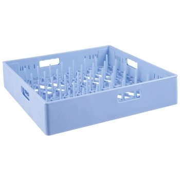  Zmywarka barowa do naczyń szybka i oszczędna kosz 50x50cm 230V - zdj. dodatkowe 5