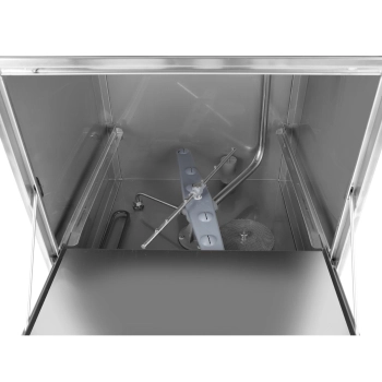  Zmywarka barowa do naczyń szybka i oszczędna + dozownik kosz 50x50cm 230V - zdj. dodatkowe 3