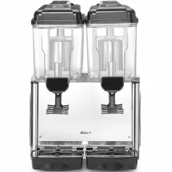  Dyspenser dozownik chłodzący do soków i napojów 2 x 12L - zdj. dodatkowe 1