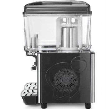  Dyspenser dozownik chłodzący do soków i napojów 2 x 12L - zdj. dodatkowe 2