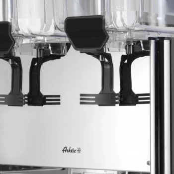  Dyspenser dozownik chłodzący do soków i napojów 2 x 12L - zdj. dodatkowe 6