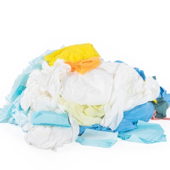  Ściereczki czyściwo włókninowe ProfiSauber różne rodzaje MIX 1000 - 10kg - zdj. dodatkowe 1