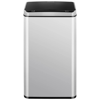  Automatyczny bezdotykowy kosz na śmieci z czujnikiem ruchu zasięg 20 cm 70 L - zdj. dodatkowe 6