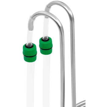  Chłodnica spiralna do piwa brzeczki 16 zwojów - zdj. dodatkowe 2