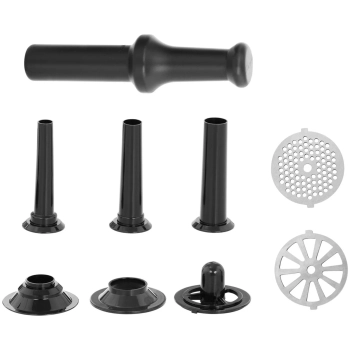  Maszynka do mielenia mięsa nadziewarka kiełbasy ZESTAW 2kW 72 kg/h - zdj. dodatkowe 5