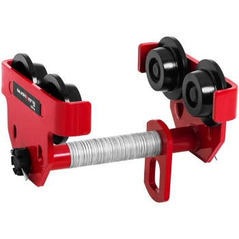  Wózek suwnicowy belkowy podwieszany 1000kg 1T - zdj. dodatkowe 1