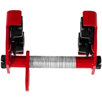  Wózek suwnicowy belkowy podwieszany 1000kg 1T - zdj. dodatkowe 3