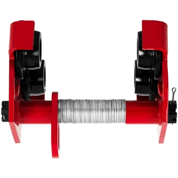  Wózek suwnicowy belkowy podwieszany 2000kg 2T - zdj. dodatkowe 3